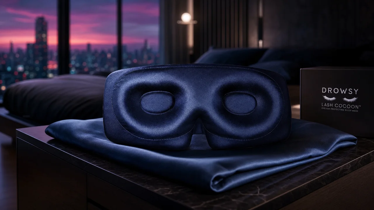 Top 8 Best Sleep Mask for Sleep & Recovery (2026)
