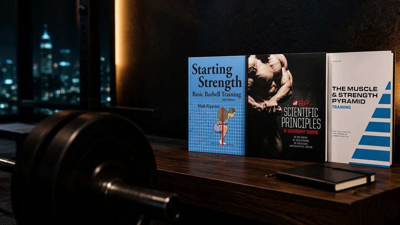 Top 8 Best Strength Training Books: Programs That Actually Work for Muscle Gain (2026)