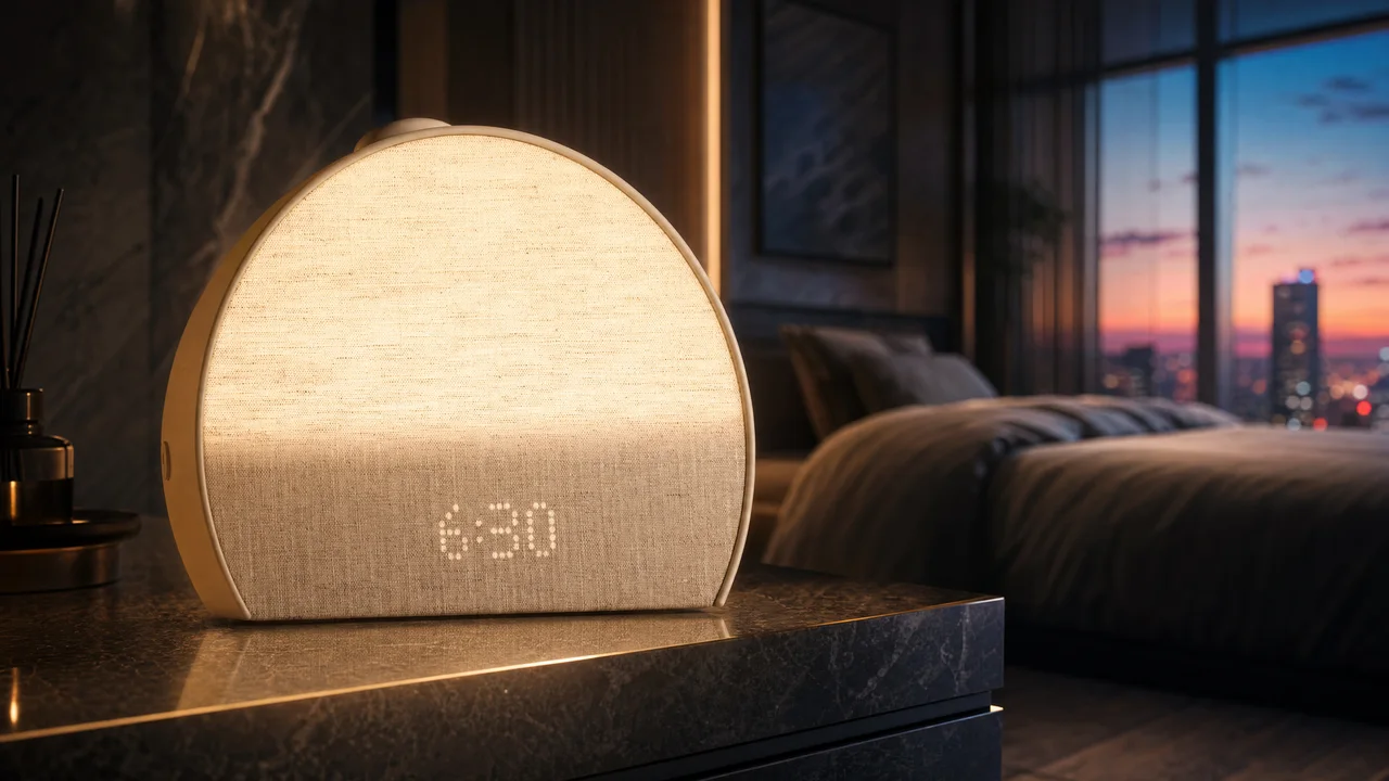 Top 8 Best Sunrise Alarm Clock for Sleep & Recovery (2026)