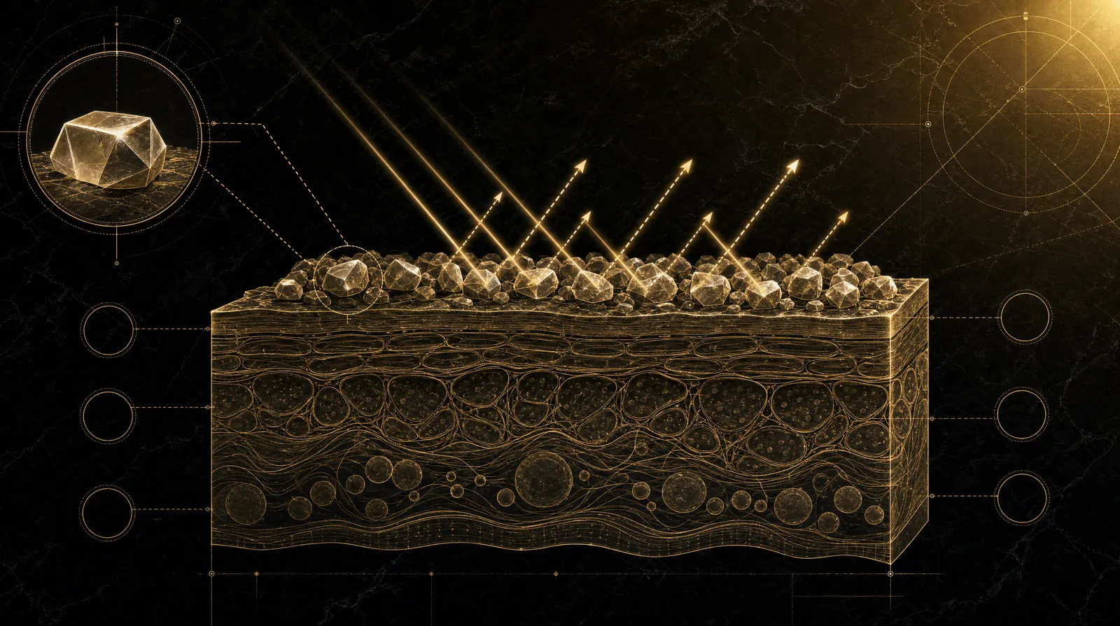 How it works — illustrated blueprint
