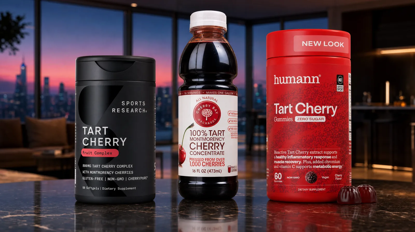 Tart Cherry