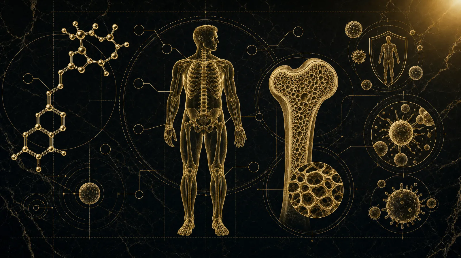 How it works — illustrated blueprint