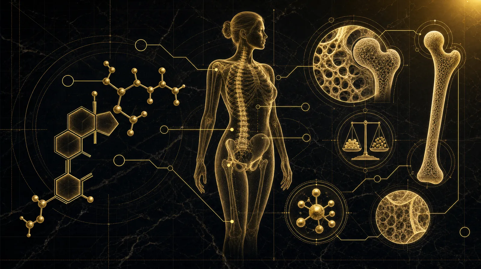 How it works — illustrated blueprint