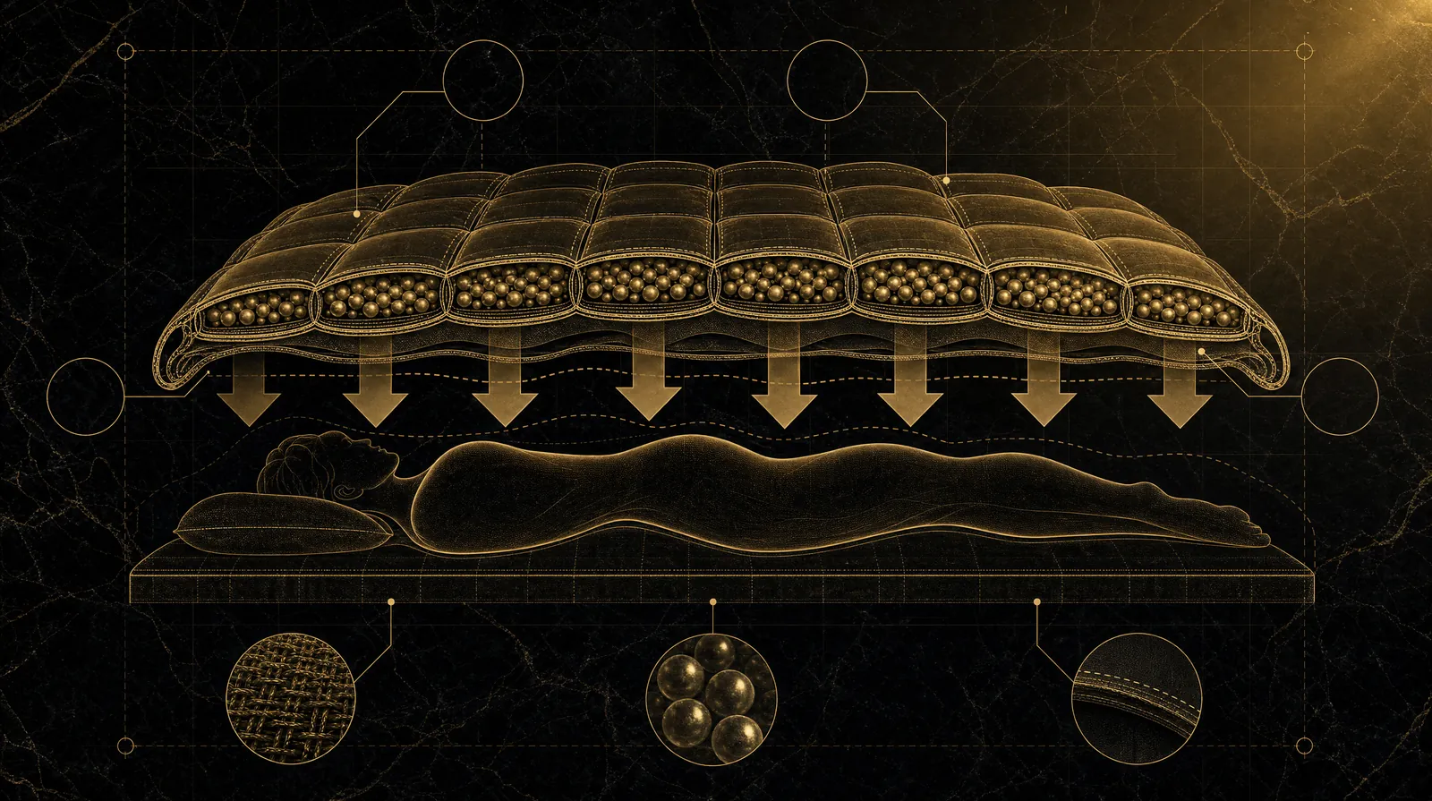 How it works — illustrated blueprint