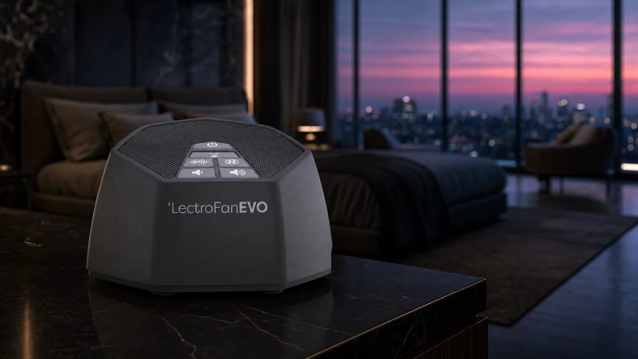 Top 8 Best White Noise Machine for Sleep & Recovery (2026)