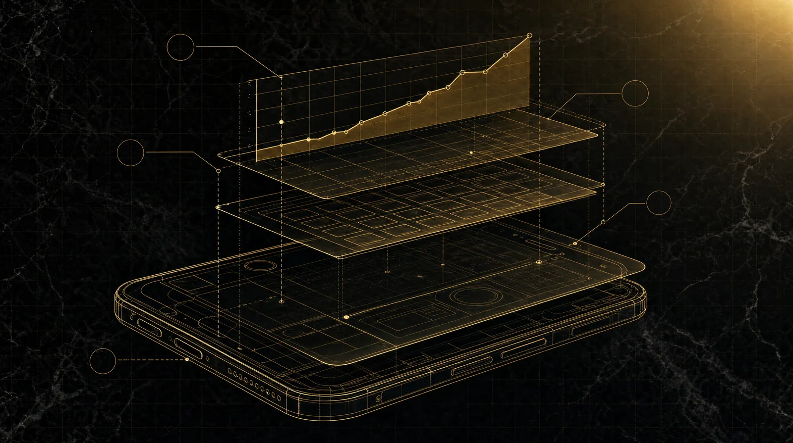 How it works — illustrated blueprint