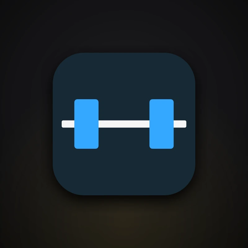 Strong app icon — the classic workout tracker and gym log app