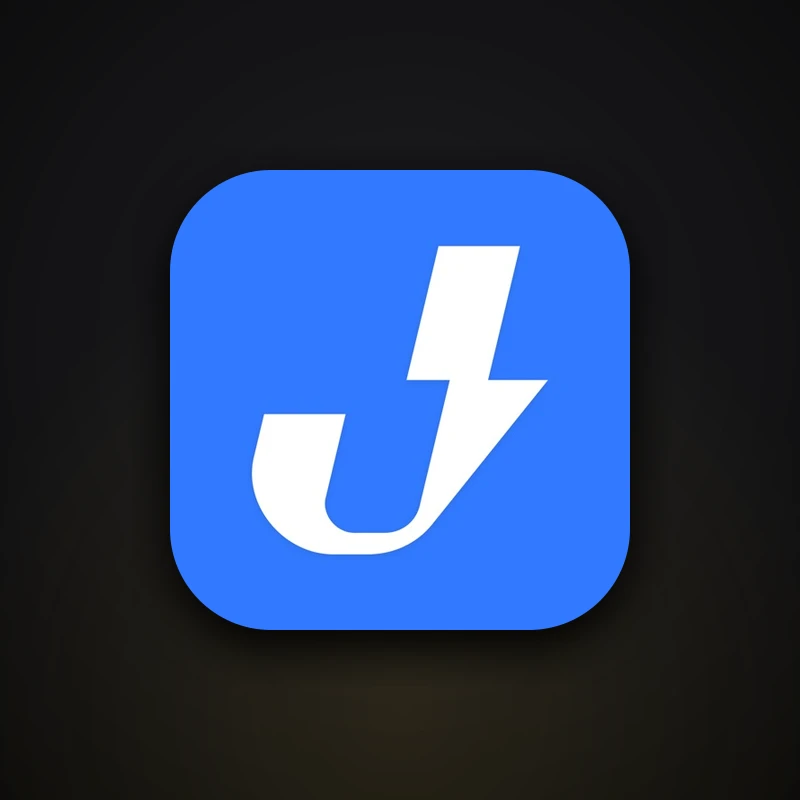 Jefit app icon — the workout planner with the largest exercise library