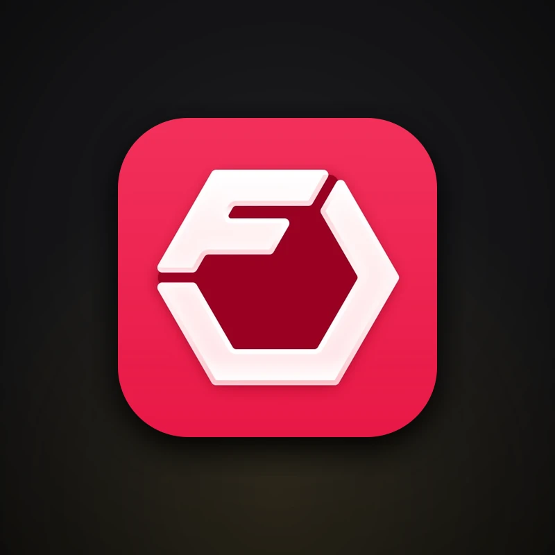Fitbod app icon — the adaptive AI gym and fitness planner app