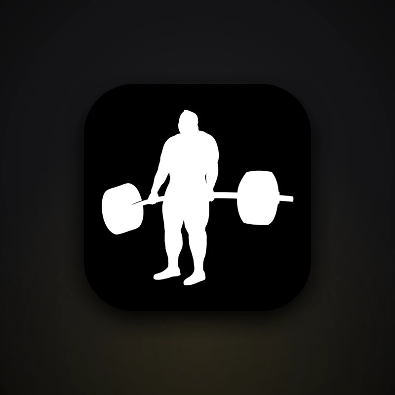 JuggernautAI app icon — the RPE-driven powerlifting coaching app