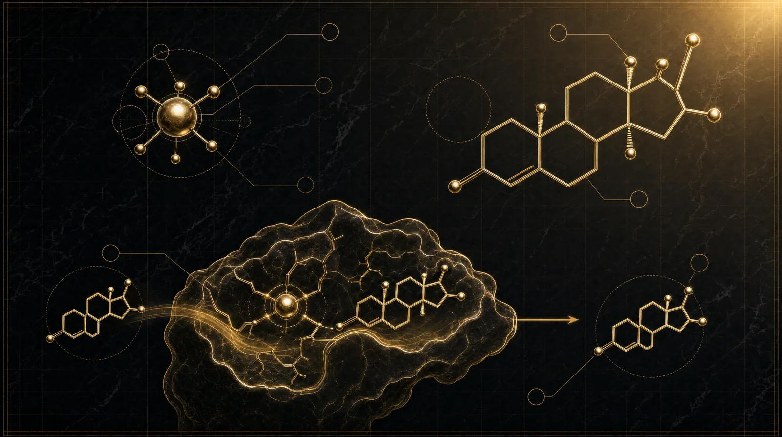 How it works — illustrated blueprint