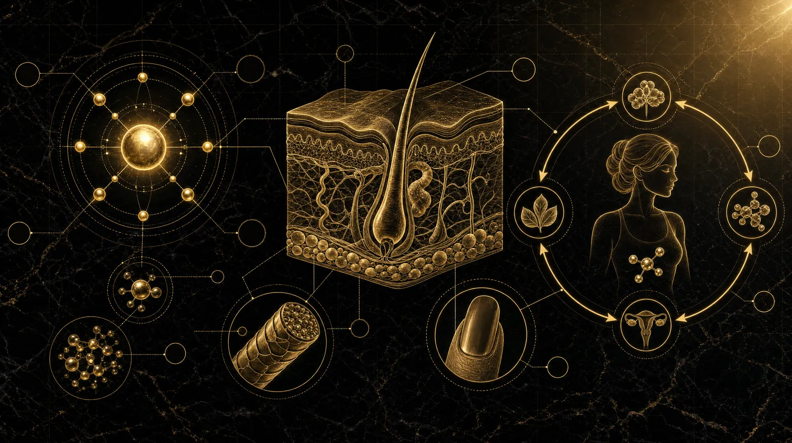 How it works — illustrated blueprint
