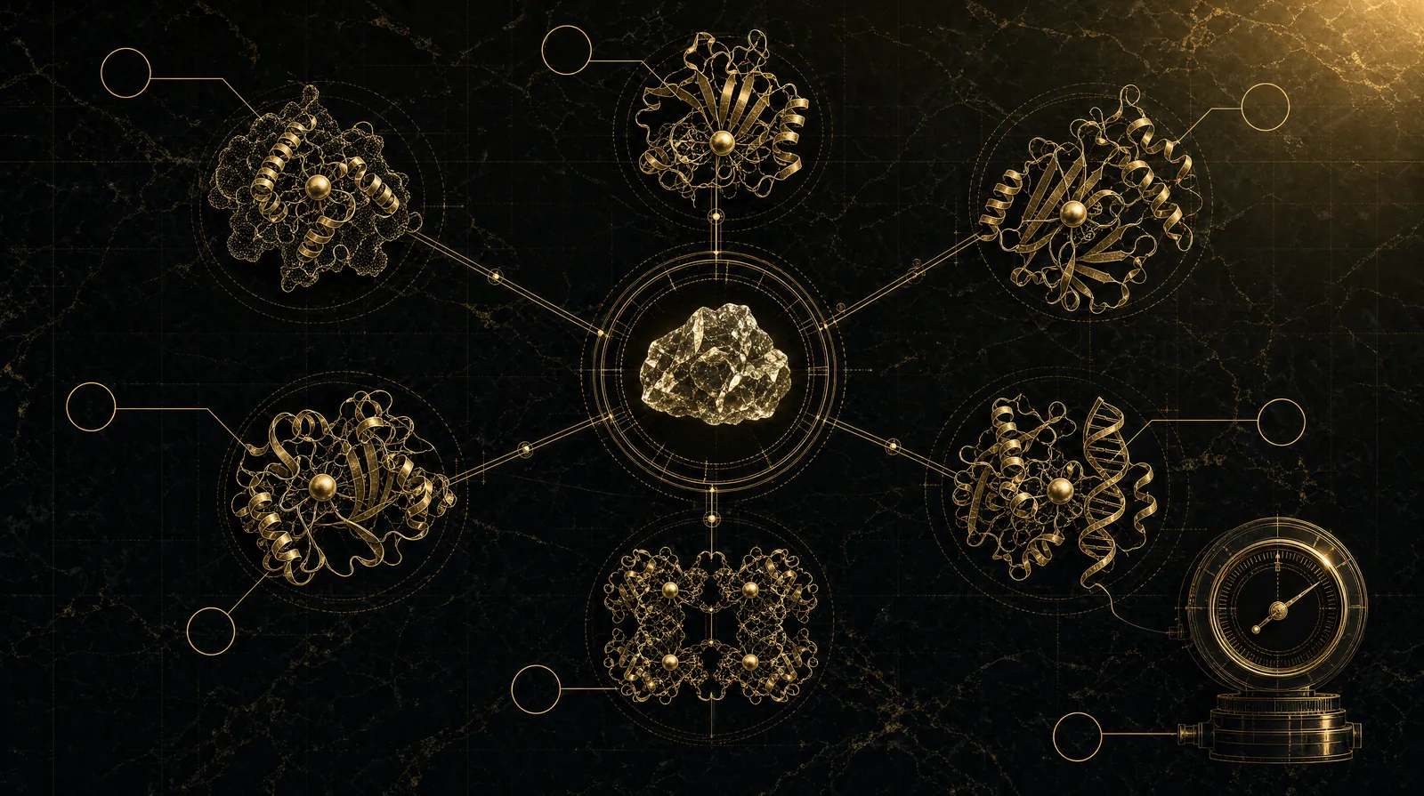 How it works — illustrated blueprint