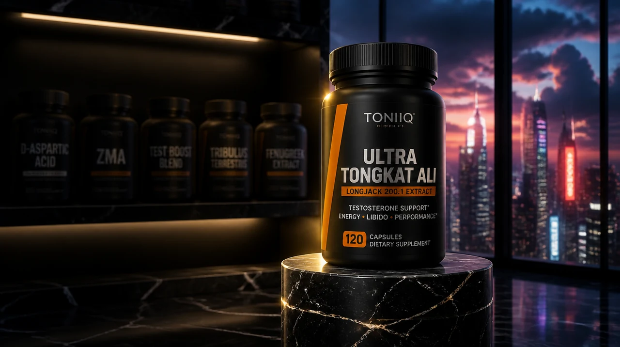 Tongkat Ali vs Common Testosterone Boosters