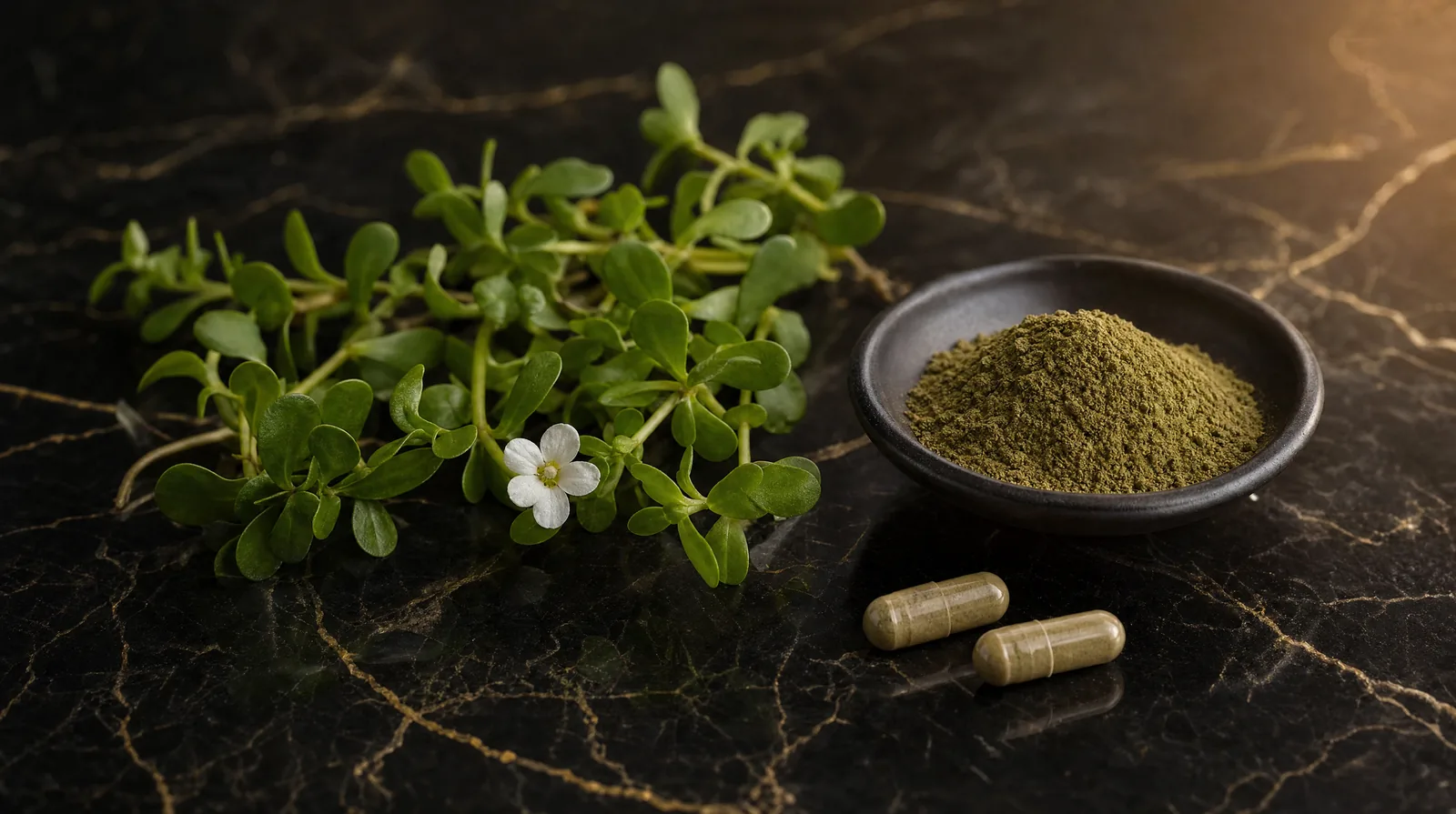 Bacopa Monnieri — evidence guide key art