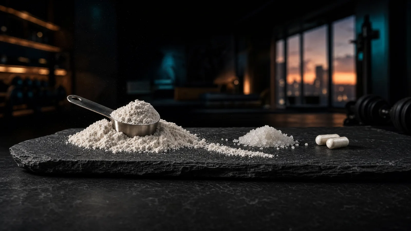 BCAA — evidence guide key art