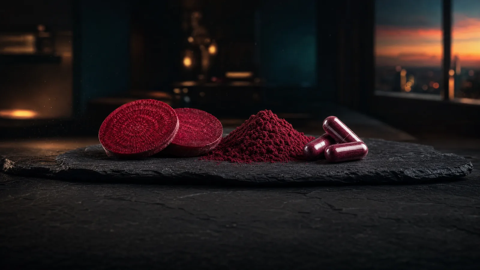 Beetroot — evidence guide key art