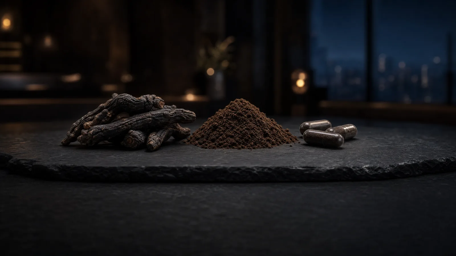 Black Cohosh — evidence guide key art