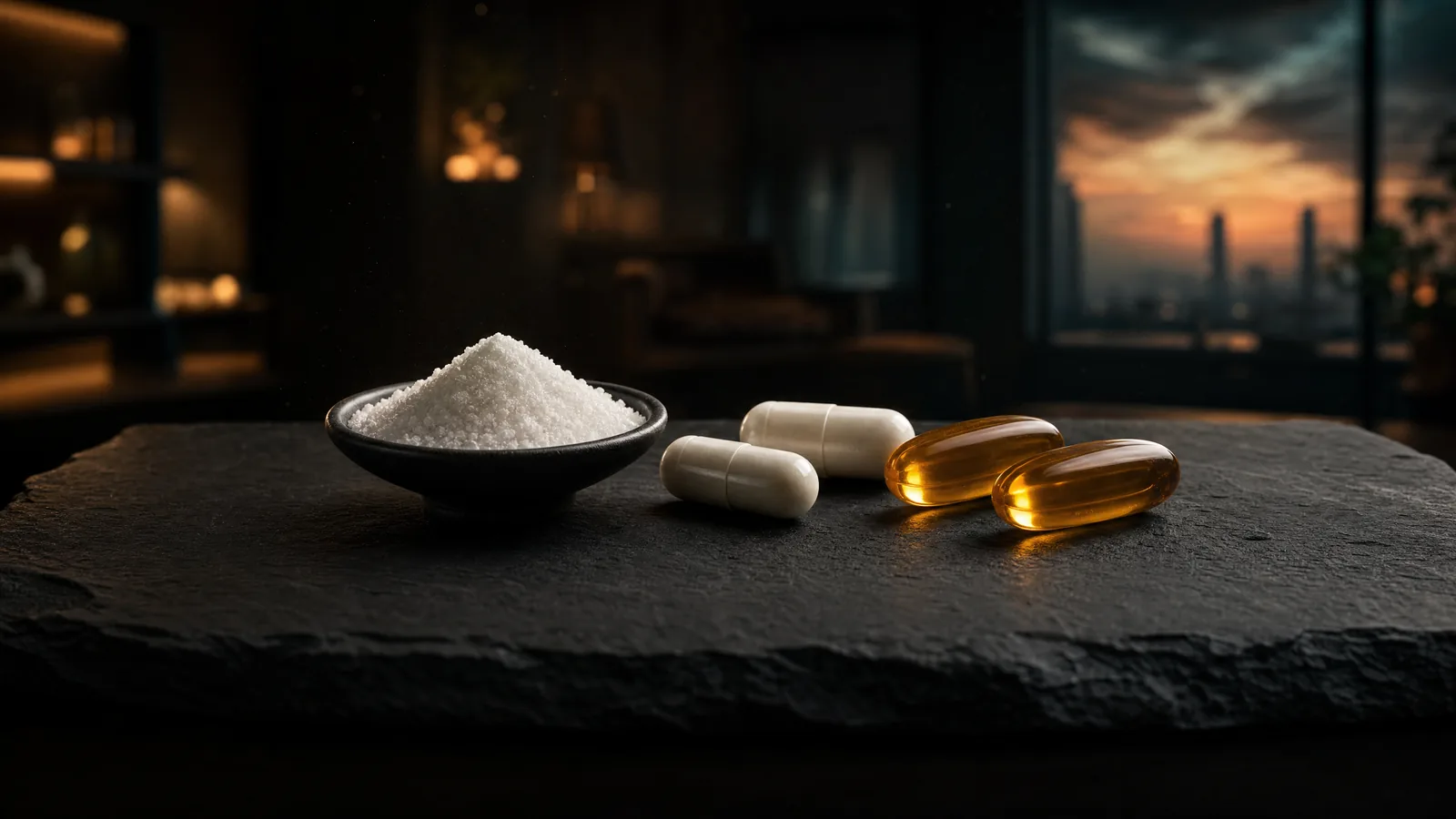 Choline — evidence guide key art