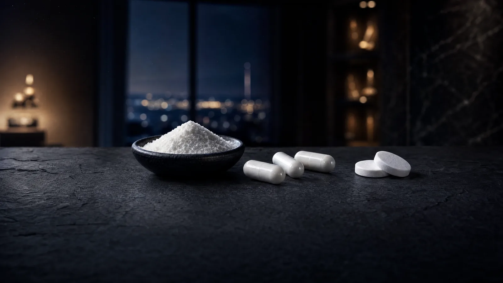 Glutathione — evidence guide key art