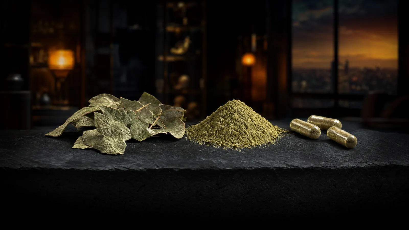 Horny Goat Weed — evidence guide key art