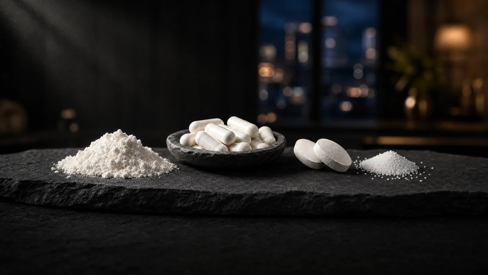 Magnesium Glycinate — evidence guide key art