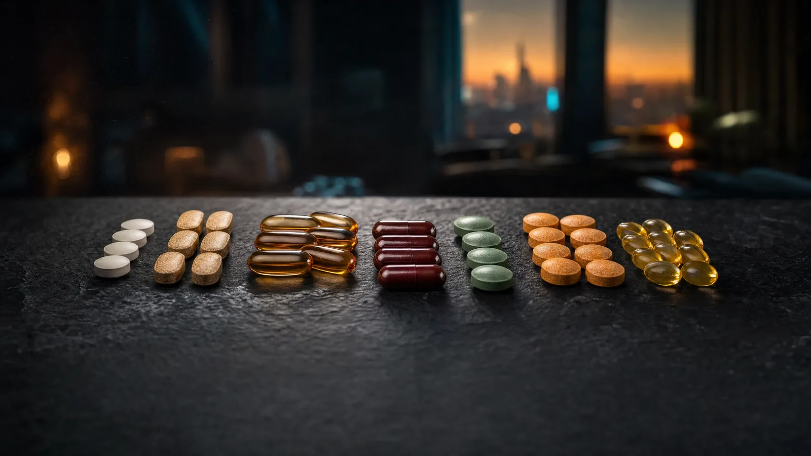Multivitamin — evidence guide key art