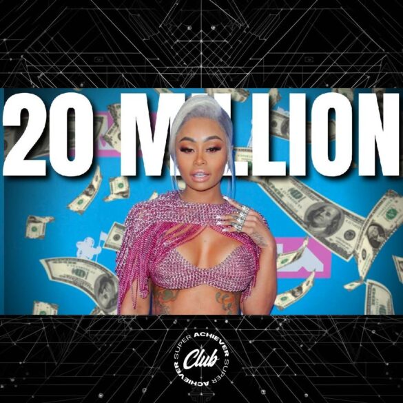 How to make $20 Million on OnlyFans?! Blac Chyna's secret...