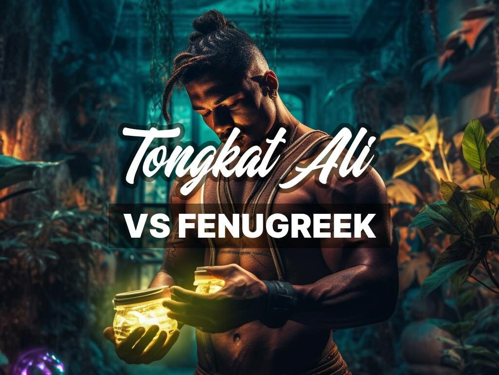 Fenugreek vs Tongkat Ali: A Comprehensive Comparison