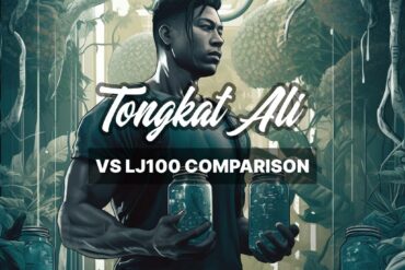 LJ100 vs Tongkat Ali: A Comprehensive Comparison for the Super Achiever