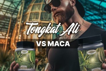 Tongkat Ali vs Maca: A Comprehensive Comparison for Super Achievers