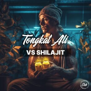 Tongkat Ali vs Shilajit: A Comprehensive Comparison for Super Achievers
