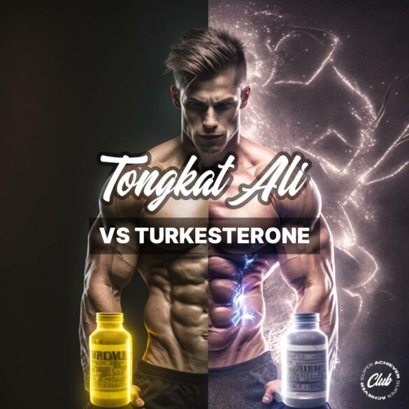 Tongkat Ali vs Turkesterone: A Comprehensive Comparison for the Super Achiever
