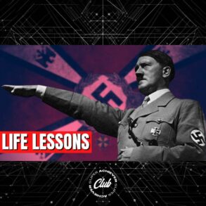 8 Unbelievable Lessons from Adolf Hitler's Life You Won't Believe Until You See It
