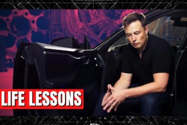 Uncovering the Secrets of Elon Musk's Success: 8 Powerful Life Lessons Revealed