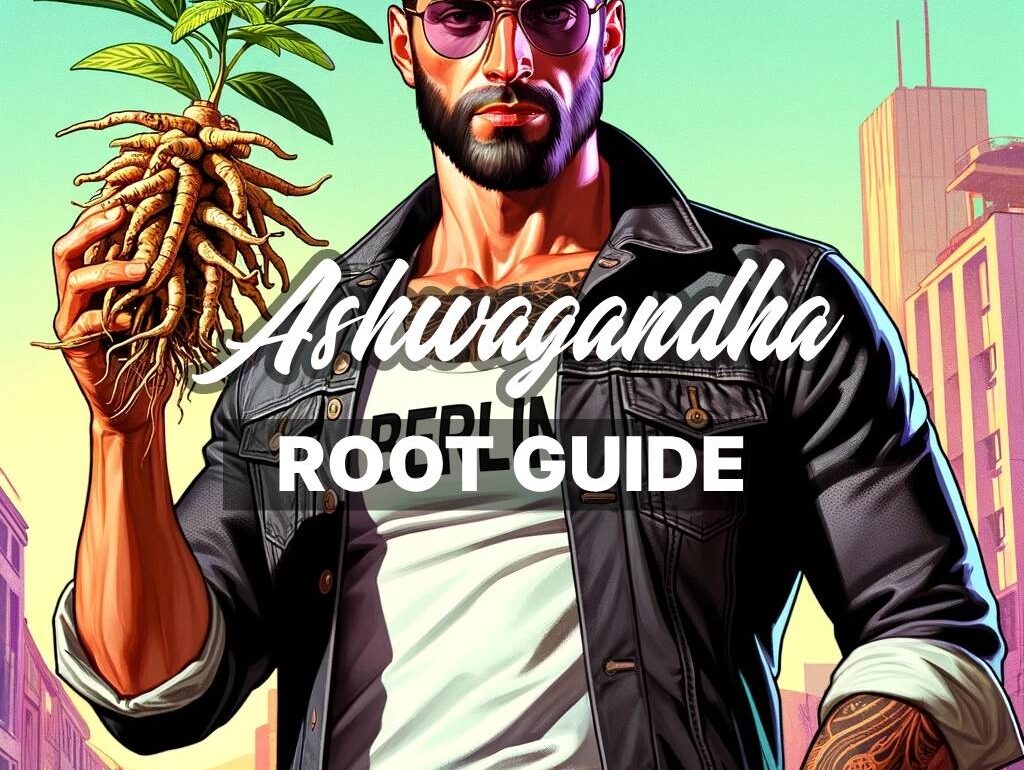 Ashwagandha Root A Comprehensive Guide to Its Powers and Potentials