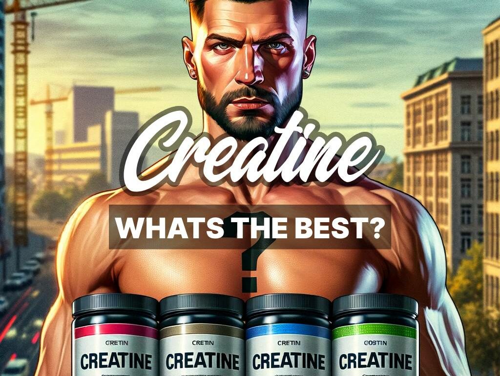 Best Creatine Supplements: A Comprehensive Guide for Peak Performance
