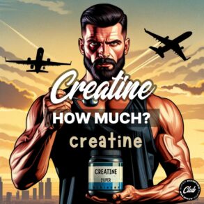 How Much Creatine Should I Take? Guide to Daily Dosage for Muscle Building & Athletic Performance