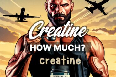 How Much Creatine Should I Take? Guide to Daily Dosage for Muscle Building & Athletic Performance