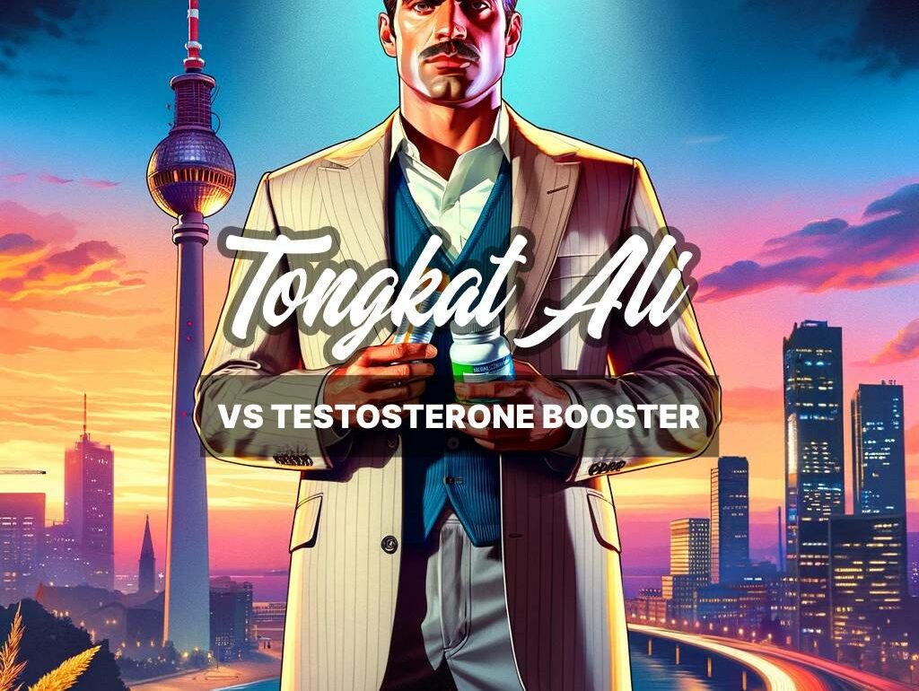 Tongkat Ali vs Common Testosterone Boosters: A Comprehensive Guide