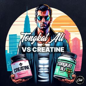 Tongkat Ali vs Creatine: A Comprehensive Comparison for Optimal Health and Fitness