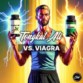 Tongkat Ali vs. Viagra A Comprehensive Comparison for Men's Health