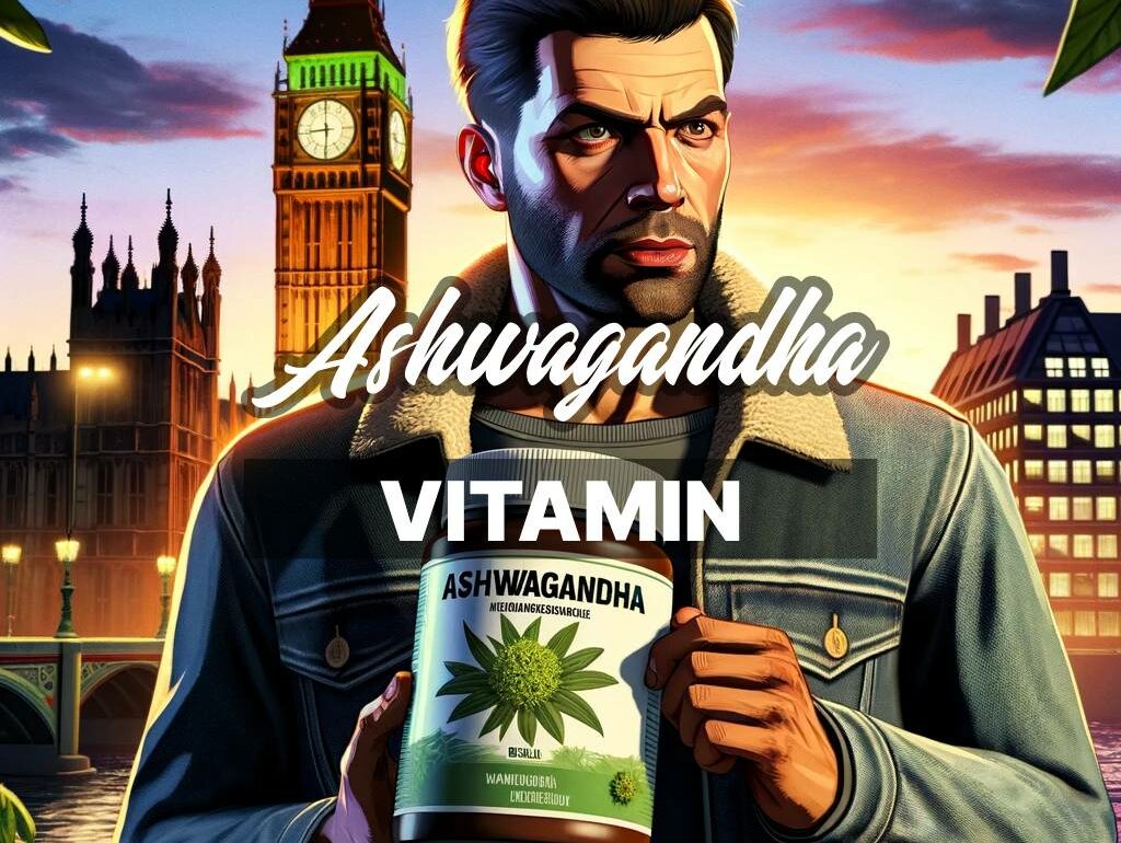 Vitamin Ashwagandha