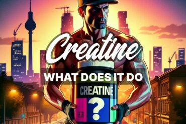 What does Creatine do?