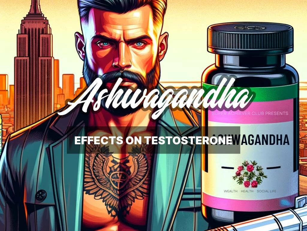 Ashwagandha for Testosterone: Unlocking the Potential of Natural Hormone Boosting