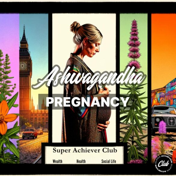 Ashwagandha pregnancy