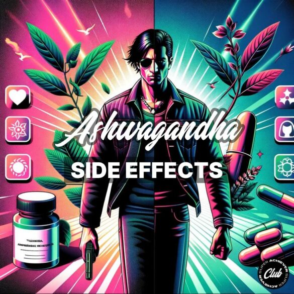 Ashwagandha side effects