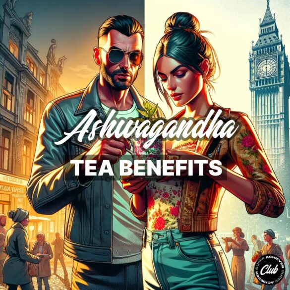 Ashwagandha tea benefits