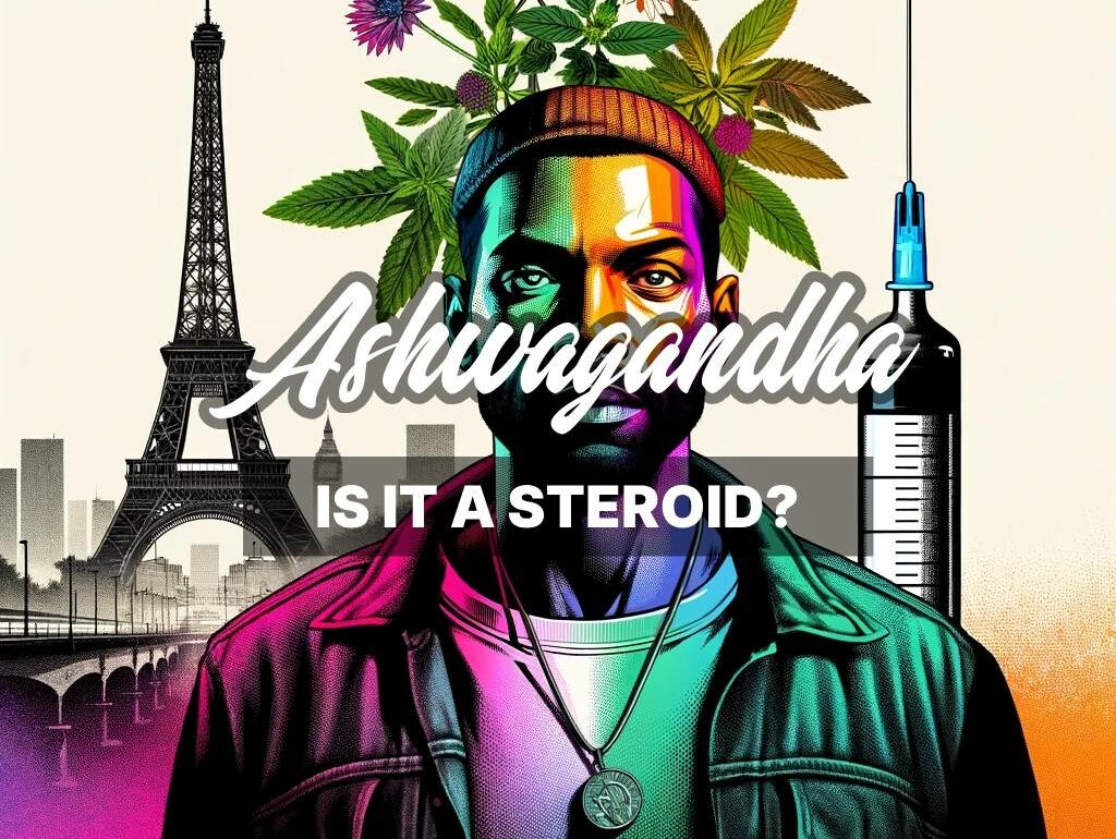 is ashwagandha a steroid