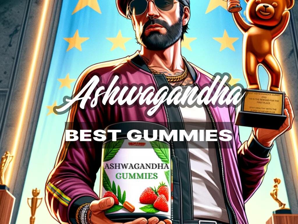 Best Ashwagandha gummies